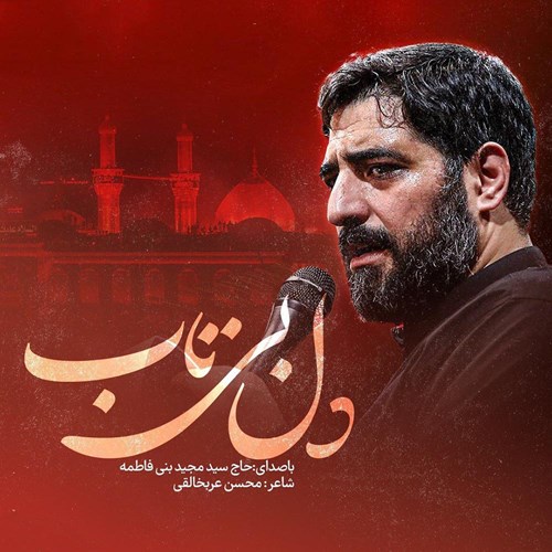 سید مجید بنی فاطمه دل بی تاب اومده